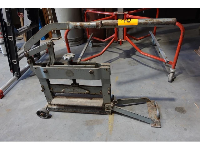 Stone cutter brevette montolit - afbeelding 1 van  3