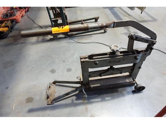 Stone cutter brevette montolit - afbeelding 2 van  3