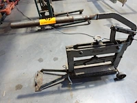 Stone cutter brevette montolit - afbeelding 2 van  3