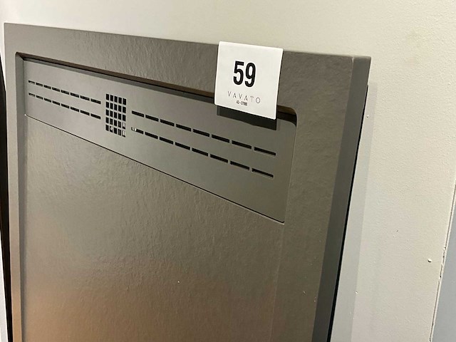 Stone douchebak - afbeelding 2 van  2