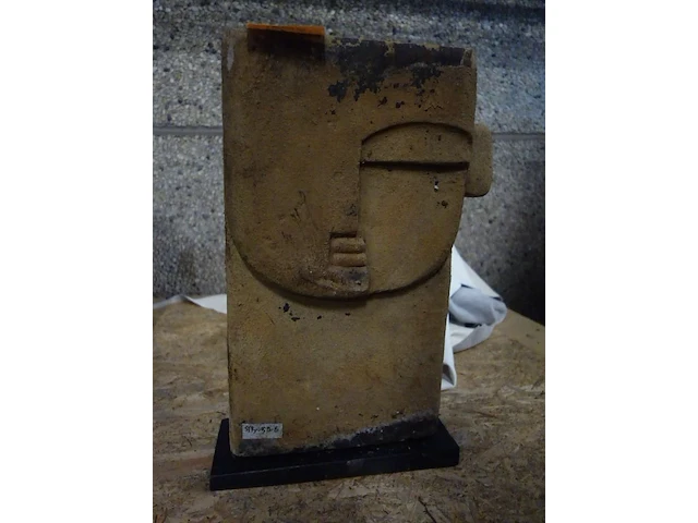 Stone & marble beeld - afbeelding 1 van  1