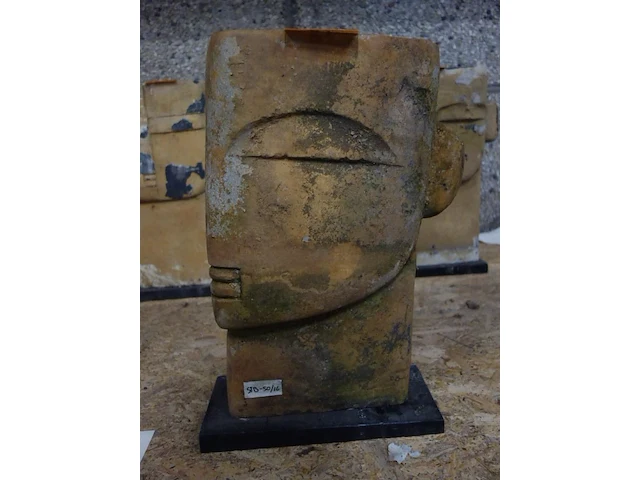 Stone & marble beeld - afbeelding 1 van  1