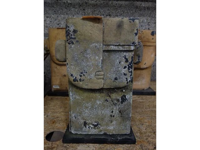 Stone & marble beeld - afbeelding 1 van  1
