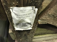 Stonite alugrijs verzoet natuursteen tuintegel ca. 18,24m2 - afbeelding 3 van  3