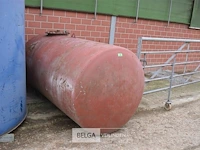Stookolie ton 3000 liter - afbeelding 2 van  2