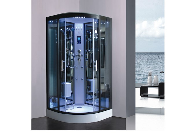 Stoom- en infrarood - afbeelding 2 van  3