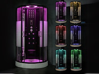 Stoom- en infrarood - afbeelding 1 van  2