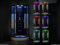 Stoom- en infrarood - afbeelding 1 van  3