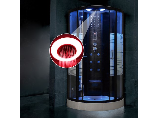 Stoom- en infrarood - afbeelding 3 van  3