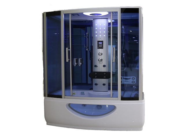 Stoom- en infrarood - afbeelding 1 van  10