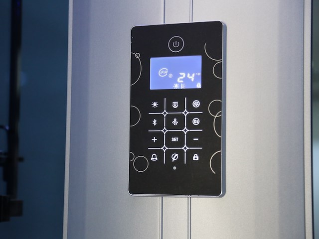 Stoom- en infrarood - afbeelding 6 van  10