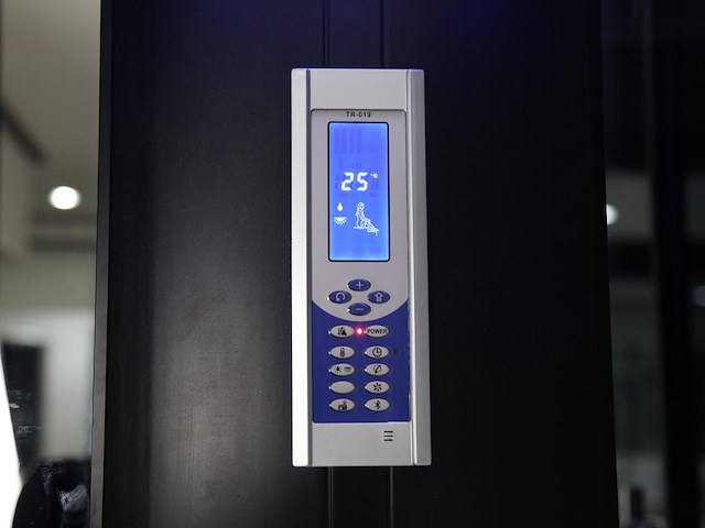 Stoom- en infrarood - afbeelding 10 van  10