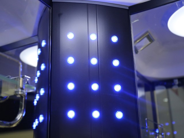 Stoom- en infrarood - afbeelding 5 van  8