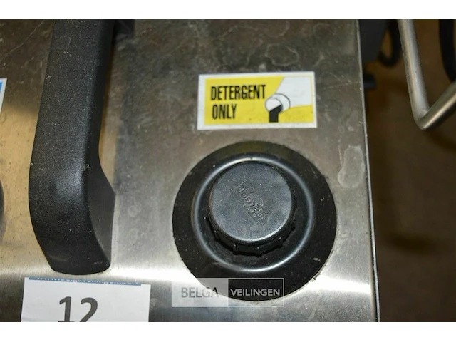 Stoom dieptereiniger doman - afbeelding 7 van  8