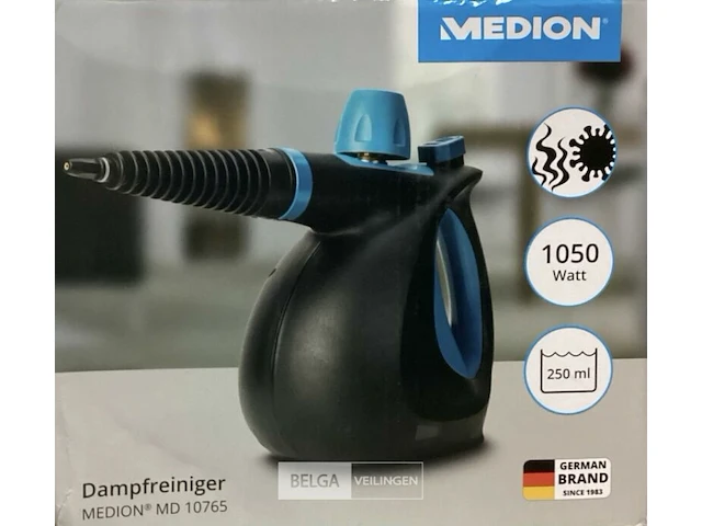Stoom reiniger multi - afbeelding 1 van  3
