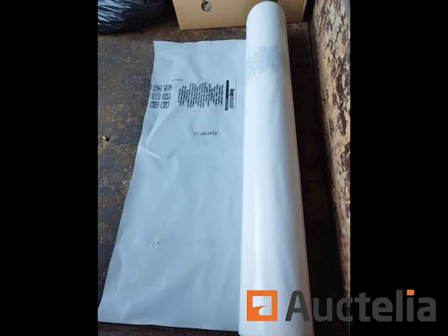 Stoombarrière 50 m2 - afbeelding 1 van  5