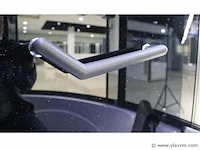 Stoomcabine met whirlpool massagebad wit 150x150 cm - afbeelding 6 van  9