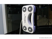 Stoomcabine met whirlpool massagebad wit 150x150 cm - afbeelding 8 van  9