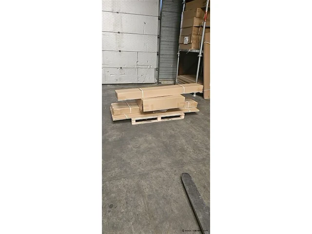 Stoomcabine rechthoekig - zwarte cabine - afbeelding 4 van  4