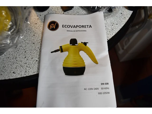 Stoomcleaner nieuw - afbeelding 6 van  6