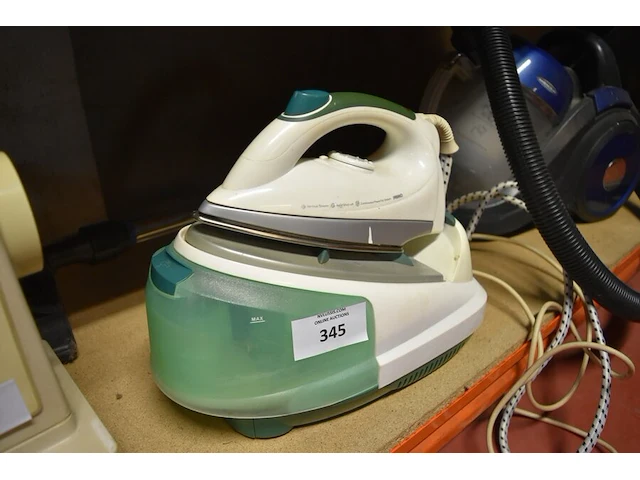 Stoomgenerator sg2, stofzuiger monza kvc/101 - afbeelding 3 van  9
