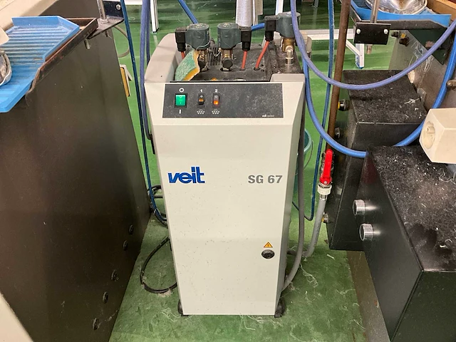 Stoomgenerator veit sg 67 - afbeelding 1 van  5