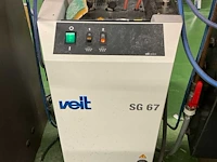 Stoomgenerator veit sg 67 - afbeelding 3 van  5