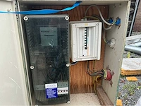 Stoomkast overige aannemersmateriaal - afbeelding 5 van  5