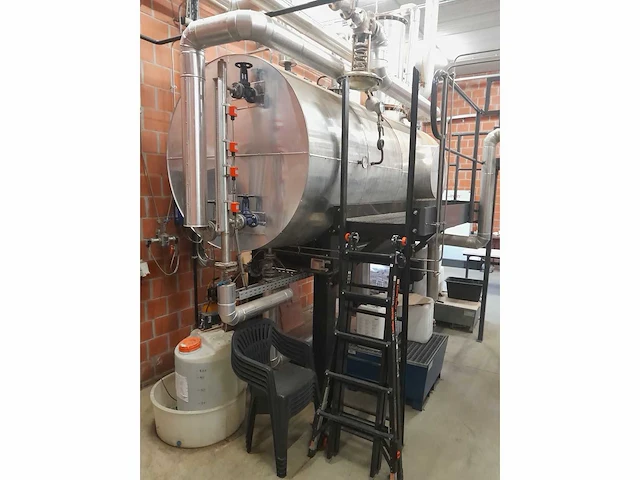 Stoomketel eco1 - afbeelding 11 van  15