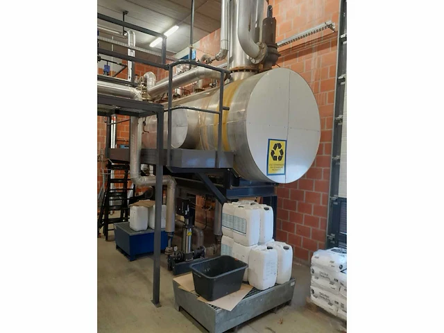 Stoomketel eco1 - afbeelding 12 van  15