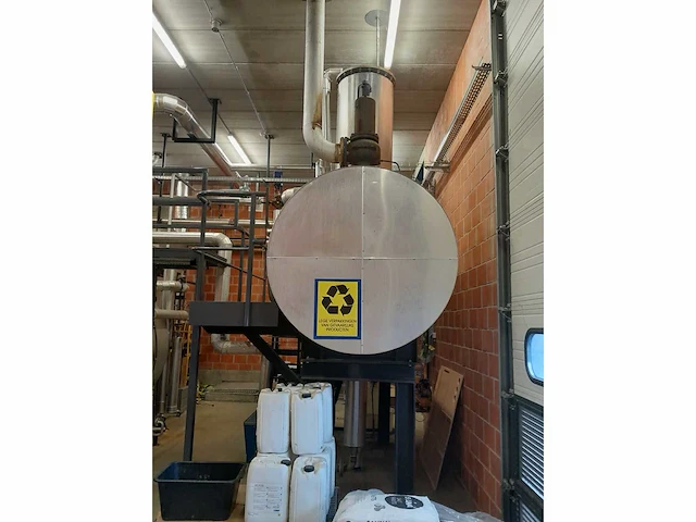 Stoomketel eco1 - afbeelding 14 van  15