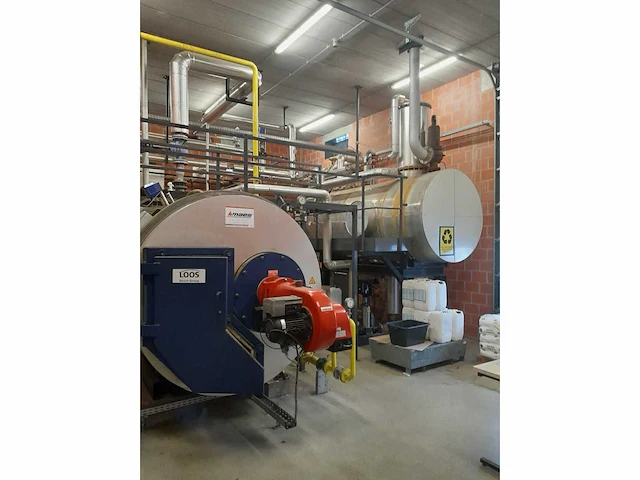 Stoomketel eco1 - afbeelding 15 van  15