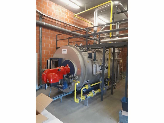 Stoomketel eco1 - afbeelding 1 van  15
