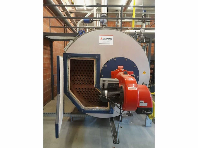 Stoomketel eco1 - afbeelding 2 van  15