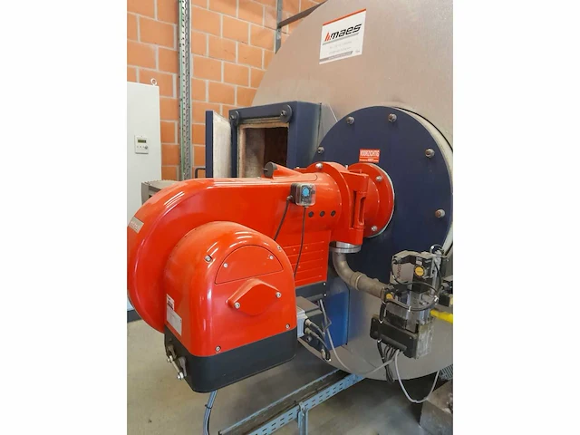 Stoomketel eco1 - afbeelding 5 van  15