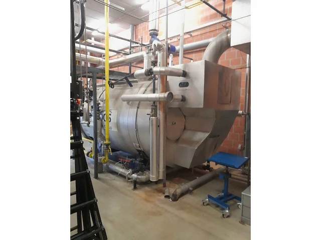 Stoomketel eco1 - afbeelding 6 van  15