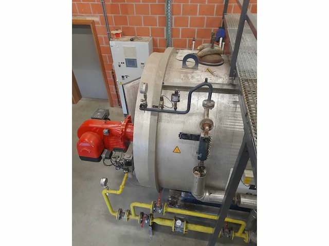 Stoomketel eco1 - afbeelding 7 van  15