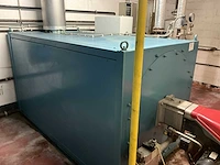 Stoomketel serkobras type model isr125dln - afbeelding 2 van  17