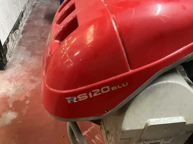 Stoomketel serkobras type model isr125dln - afbeelding 6 van  17