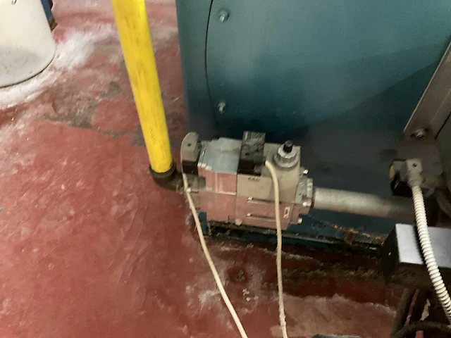 Stoomketel serkobras type model isr125dln - afbeelding 8 van  17