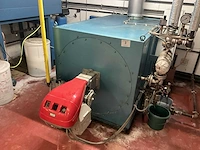 Stoomketel serkobras type model isr125dln - afbeelding 10 van  17