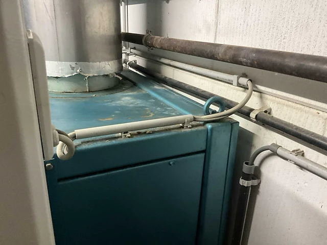 Stoomketel serkobras type model isr125dln - afbeelding 14 van  17