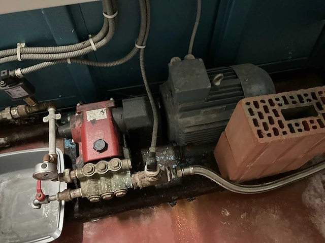 Stoomketel serkobras type model isr125dln - afbeelding 15 van  17