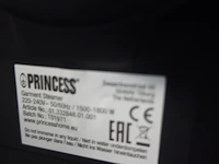 Stoommachine princess - afbeelding 3 van  3
