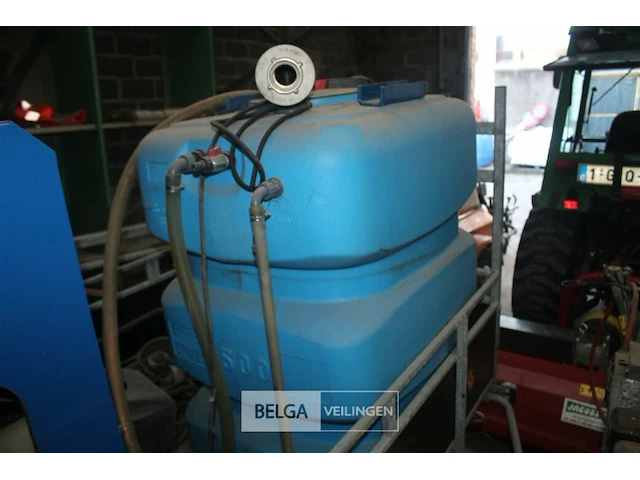 Stoommachine voor onkruid - afbeelding 4 van  12