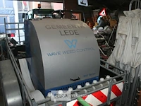 Stoommachine voor onkruid - afbeelding 5 van  12