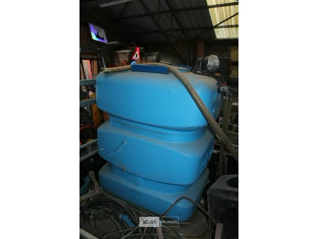 Stoommachine voor onkruid - afbeelding 8 van  12