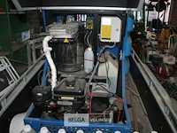 Stoommachine voor onkruid - afbeelding 9 van  12
