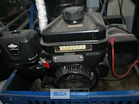 Stoommachine voor onkruid - afbeelding 11 van  12