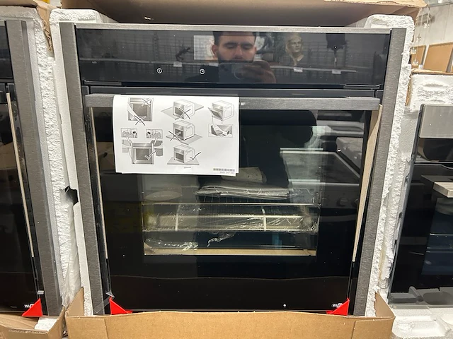 Stoomoven neff - afbeelding 1 van  11